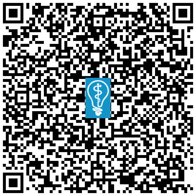 QR code image for Can a Cracked Tooth be Saved with a Root Canal and Crown in Yucca Valley, CA