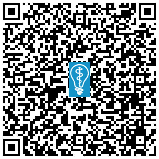 QR code image for Cosmetic Dental Care in Yucca Valley, CA