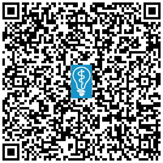 QR code image for Cosmetic Dental Services in Yucca Valley, CA