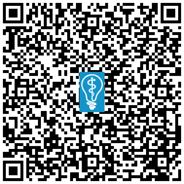 QR code image for Dental Bonding in Yucca Valley, CA