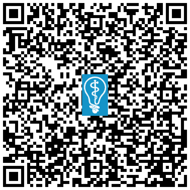 QR code image for Dental Bridges in Yucca Valley, CA