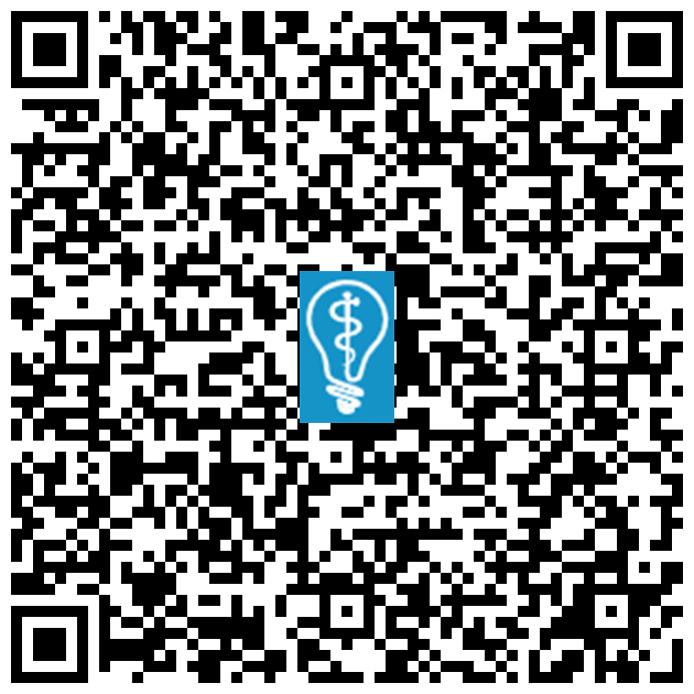 QR code image for Dental Center in Yucca Valley, CA