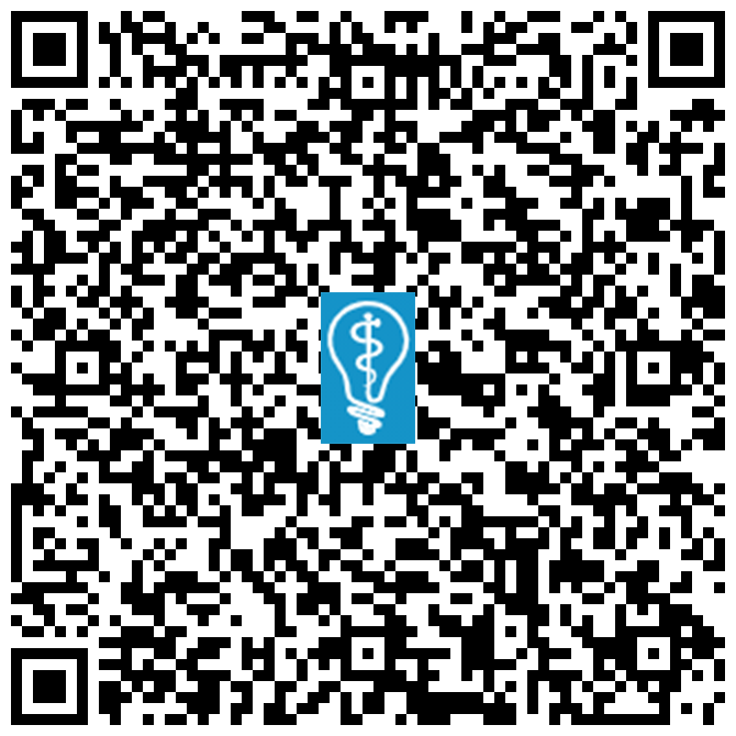 QR code image for Dental Cleaning and Examinations in Yucca Valley, CA