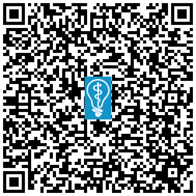 QR code image for Dental Cosmetics in Yucca Valley, CA