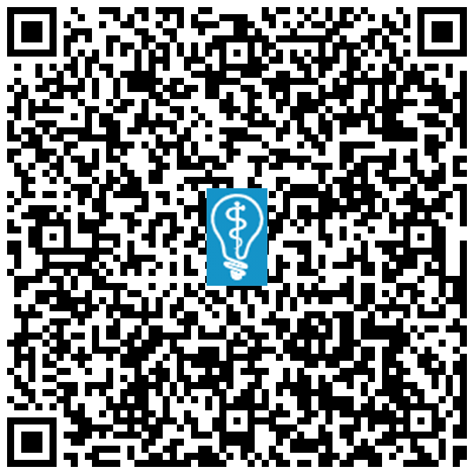 QR code image for Dental Health During Pregnancy in Yucca Valley, CA