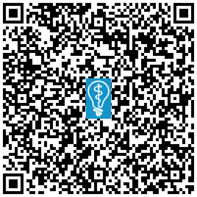 QR code image for The Dental Implant Procedure in Yucca Valley, CA