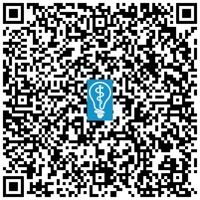 QR code image for Questions to Ask at Your Dental Implants Consultation in Yucca Valley, CA