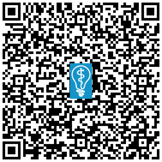 QR code image for Dental Office in Yucca Valley, CA