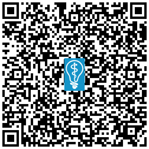 QR code image for Dental Sealants in Yucca Valley, CA