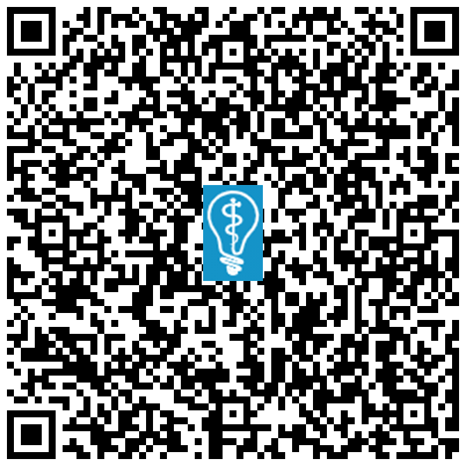 QR code image for Dentures and Partial Dentures in Yucca Valley, CA