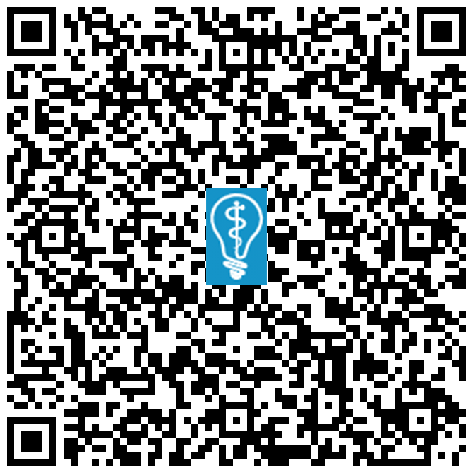 QR code image for Diseases Linked to Dental Health in Yucca Valley, CA