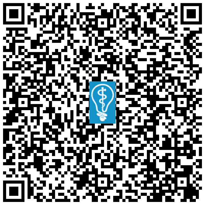 QR code image for Emergency Dentist vs. Emergency Room in Yucca Valley, CA