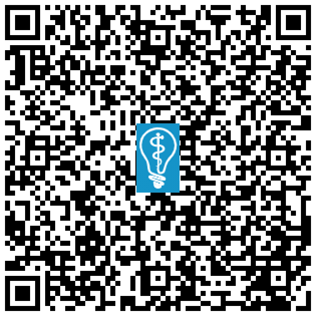 QR code image for Find a Dentist in Yucca Valley, CA