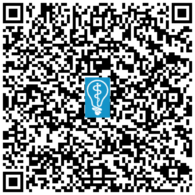 QR code image for What Is Gum Contouring and Reshaping in Yucca Valley, CA