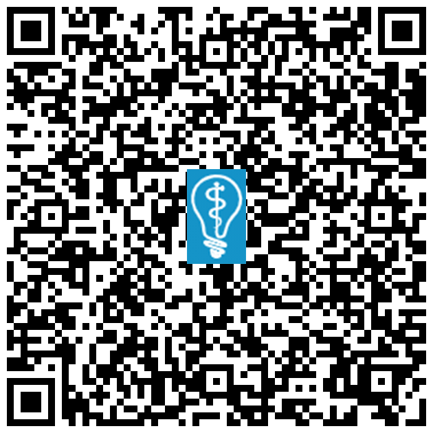 QR code image for Implant Dentist in Yucca Valley, CA