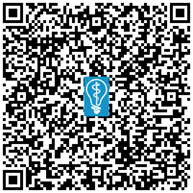 QR code image for Implant Supported Dentures in Yucca Valley, CA