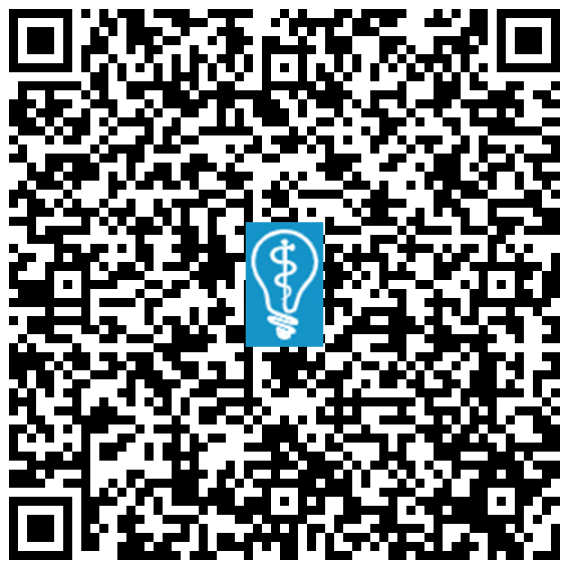 QR code image for Intraoral Photos in Yucca Valley, CA