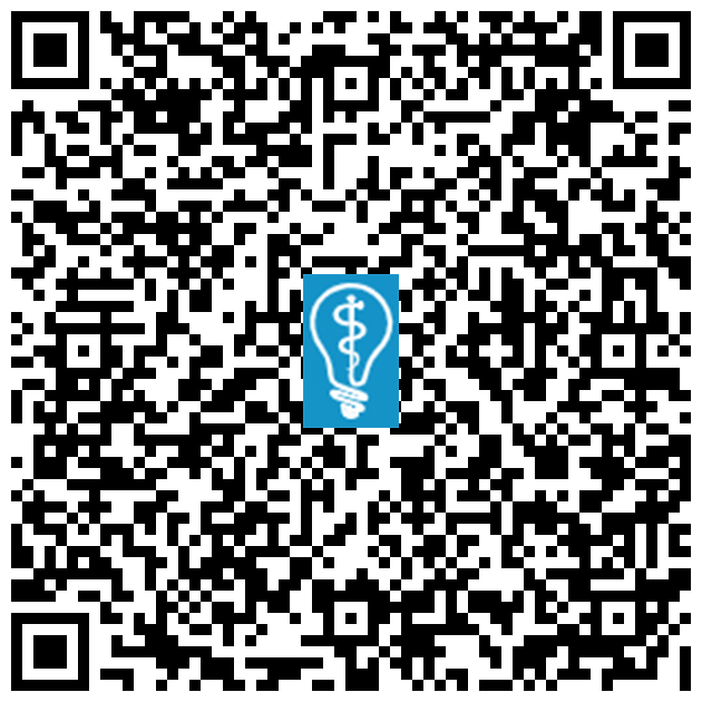 QR code image for Mouth Guards in Yucca Valley, CA