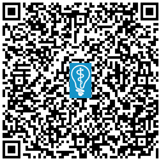 QR code image for Night Guards in Yucca Valley, CA