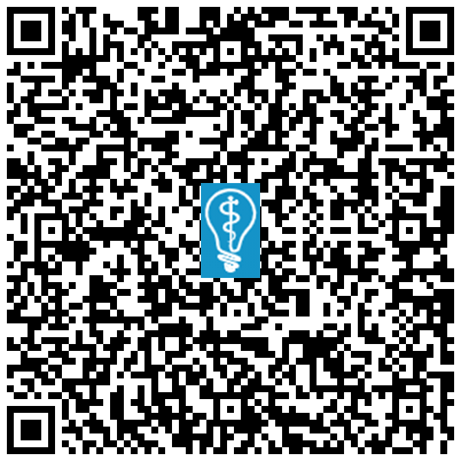 QR code image for Options for Replacing All of My Teeth in Yucca Valley, CA