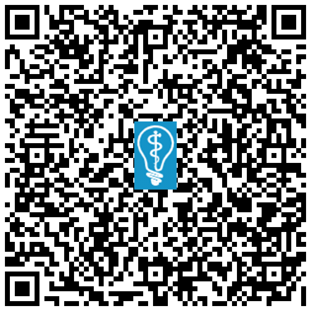 QR code image for Oral Surgery in Yucca Valley, CA