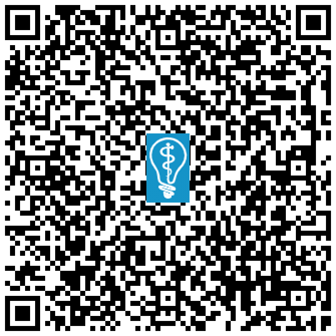 QR code image for Post-Op Care for Dental Implants in Yucca Valley, CA