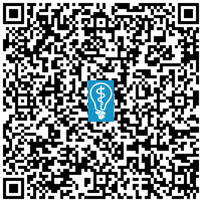 QR code image for Preventative Dental Care in Yucca Valley, CA