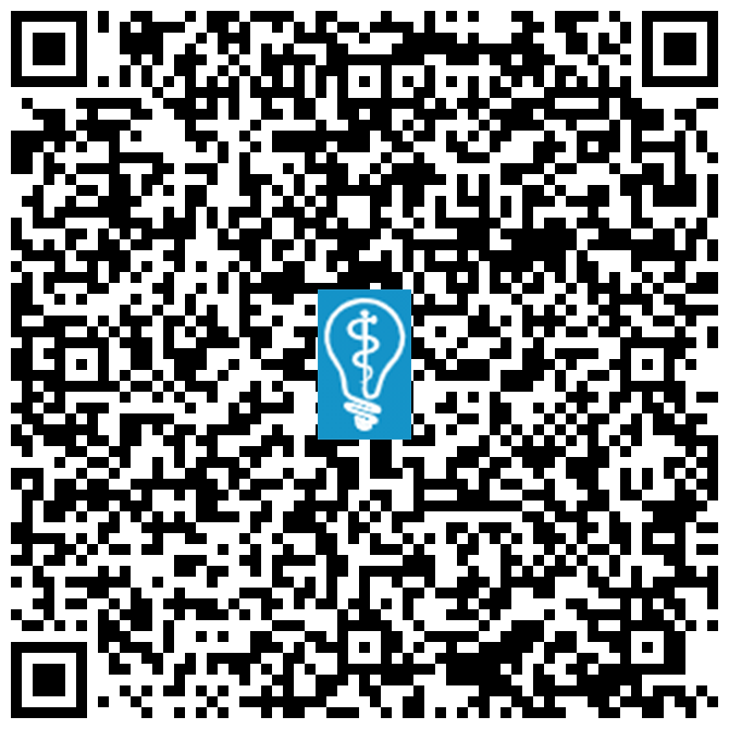 QR code image for How Proper Oral Hygiene May Improve Overall Health in Yucca Valley, CA