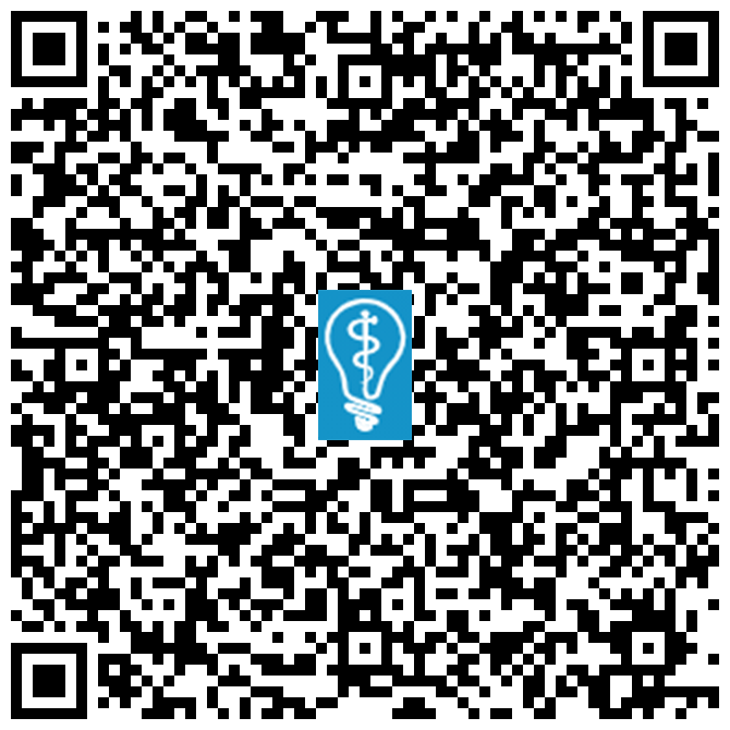 QR code image for Reduce Sports Injuries With Mouth Guards in Yucca Valley, CA