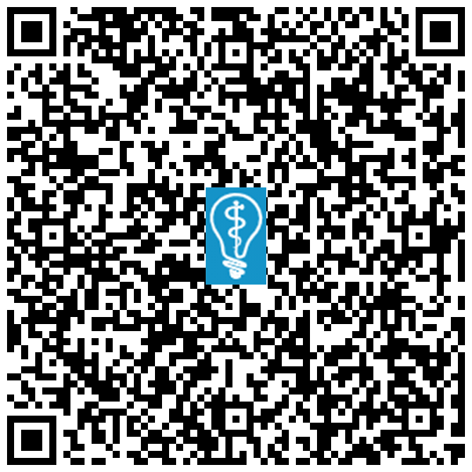 QR code image for Root Scaling and Planing in Yucca Valley, CA