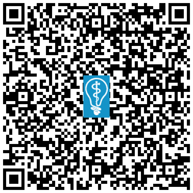 QR code image for Routine Dental Care in Yucca Valley, CA