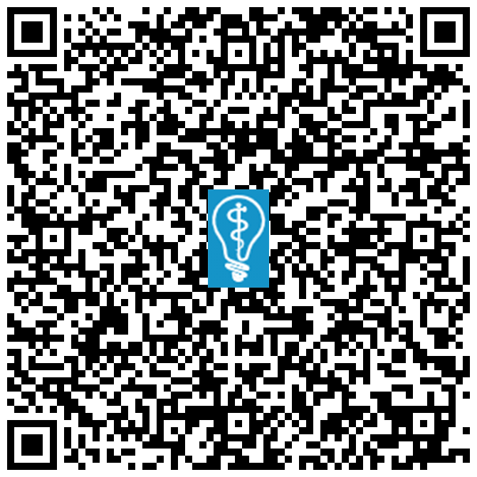 QR code image for Routine Dental Procedures in Yucca Valley, CA