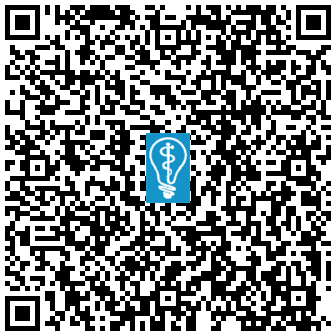 QR code image for Soft-Tissue Laser Dentistry in Yucca Valley, CA