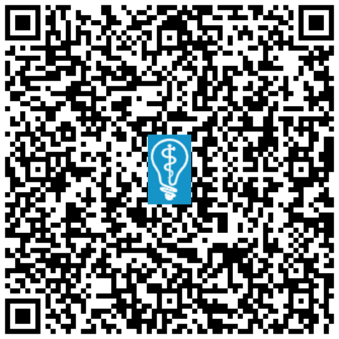 QR code image for Solutions for Common Denture Problems in Yucca Valley, CA