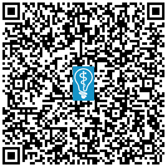 QR code image for Tell Your Dentist About Prescriptions in Yucca Valley, CA