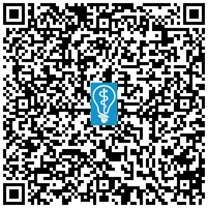 QR code image for The Process for Getting Dentures in Yucca Valley, CA