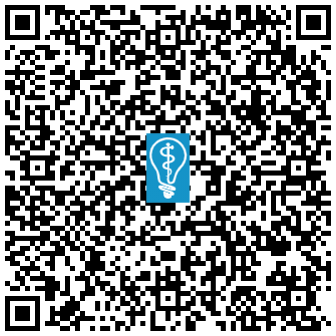 QR code image for The Truth Behind Root Canals in Yucca Valley, CA