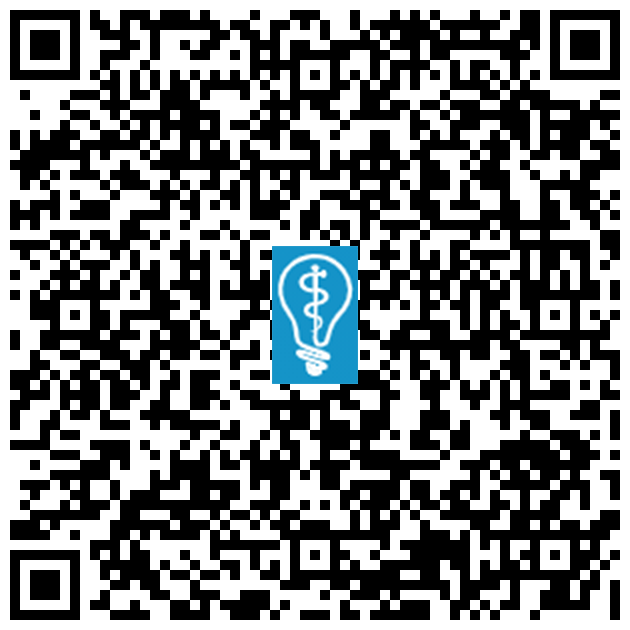 QR code image for What is an Endodontist in Yucca Valley, CA