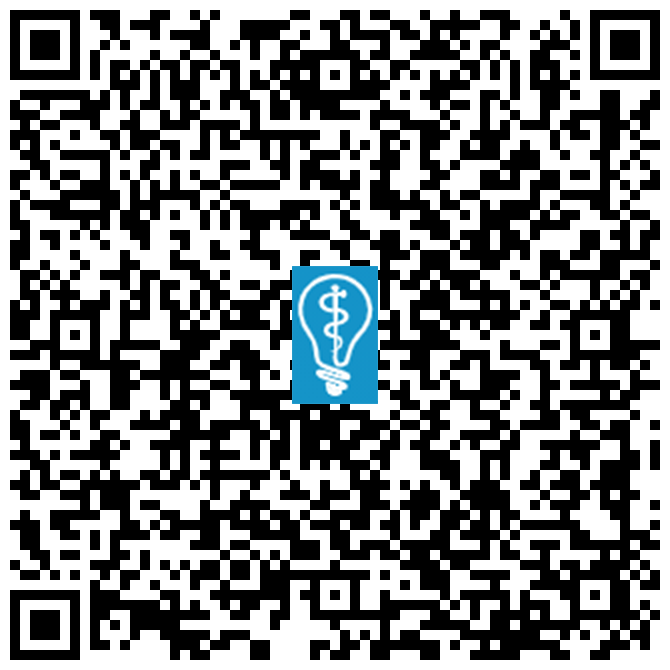 QR code image for What to Expect When Getting Dentures in Yucca Valley, CA